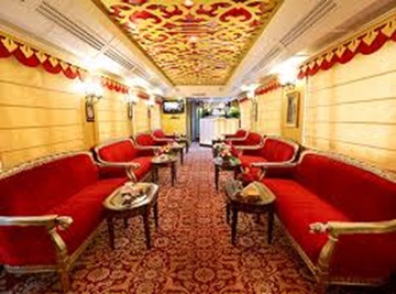 PALACE ON WHEELS